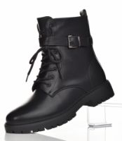 Снимка на Дамски боти еко кожа