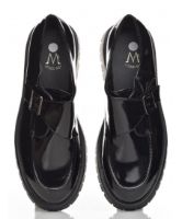 Снимка на Дамски обувки еко кожа