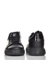 Снимка на Дамски обувки еко кожа