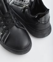 Снимка на Дамски обувки еко кожа