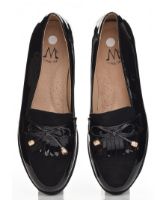 Снимка на Дамски обувки еко кожа