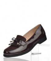 Снимка на Дамски обувки еко кожа