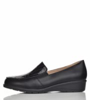 Снимка на Дамски обувки еко кожа