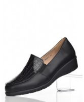 Снимка на Дамски обувки еко кожа