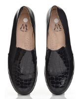 Снимка на Дамски обувки еко кожа