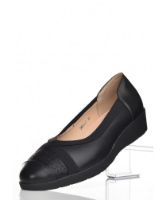 Снимка на Дамски обувки еко кожа
