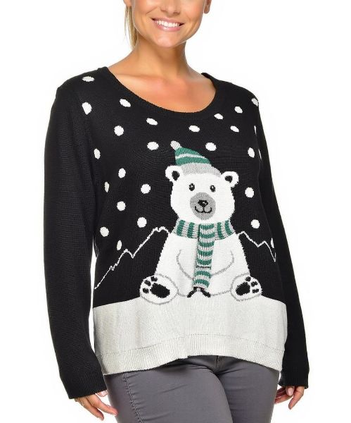 Снимка на Дамски пуловер