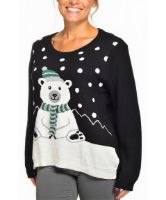 Снимка на Дамски пуловер