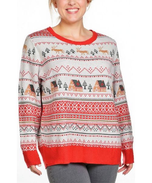 Снимка на Дамски пуловер