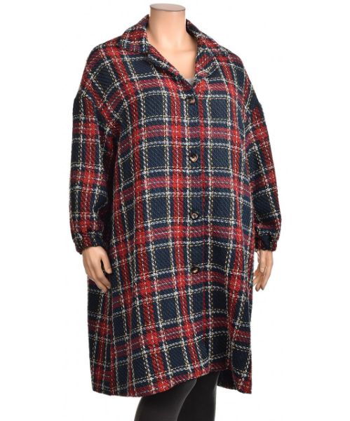 Снимка на Дамско палто