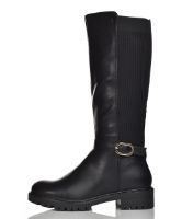 Снимка на Дамски ботуши еко кожа