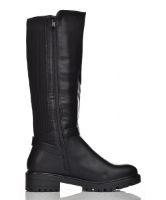 Снимка на Дамски ботуши еко кожа