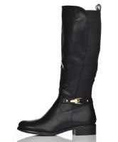 Снимка на Дамски ботуши еко кожа