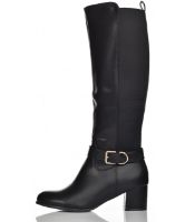 Снимка на Дамски ботуши еко кожа