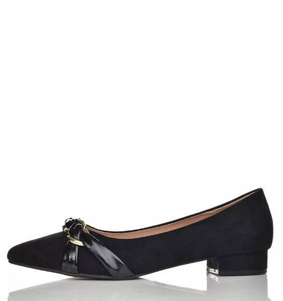 Снимка на Дамски обувки еко кожа