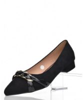 Снимка на Дамски обувки еко кожа