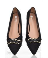 Снимка на Дамски обувки еко кожа