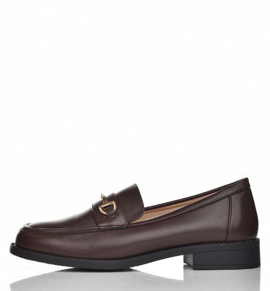 Снимка на Дамски обувки еко кожа