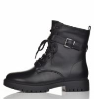 Снимка на Дамски боти еко кожа