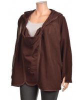 Снимка на Дамскo горнище с приставка за новородено