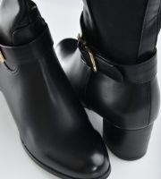 Снимка на Дамски ботуши еко кожа