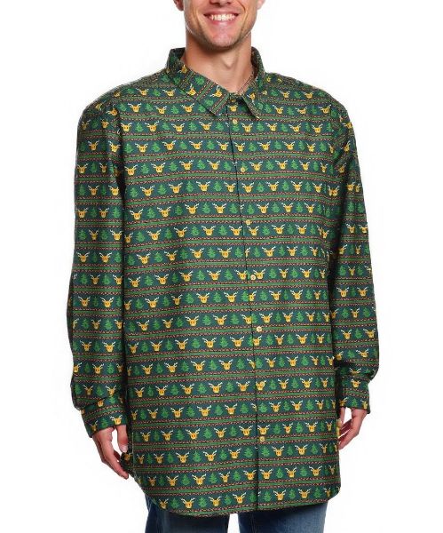 Снимка на Мъжка риза