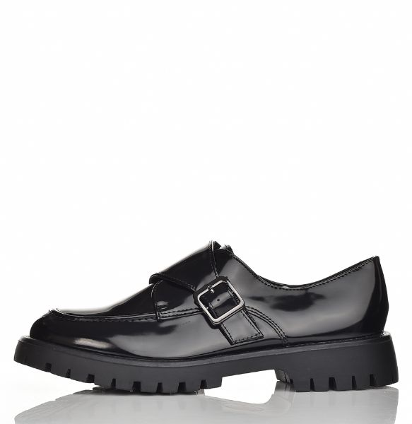 Снимка на Дамски обувки еко кожа