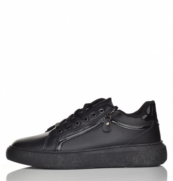 Снимка на Дамски обувки еко кожа