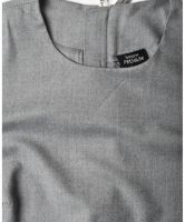 Снимка на Рокля от вълнена смес