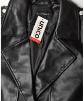 Снимка на Дамско яке еко кожа