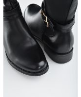 Снимка на Дамски ботуши еко кожа