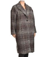 Снимка на Дамско палто