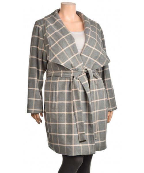 Снимка на Дамско палто