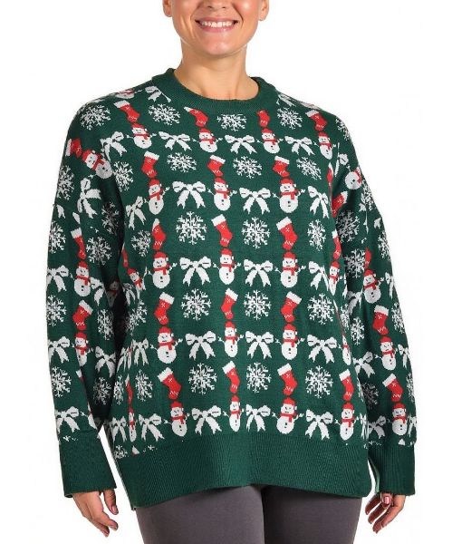 Снимка на Дамски пуловер