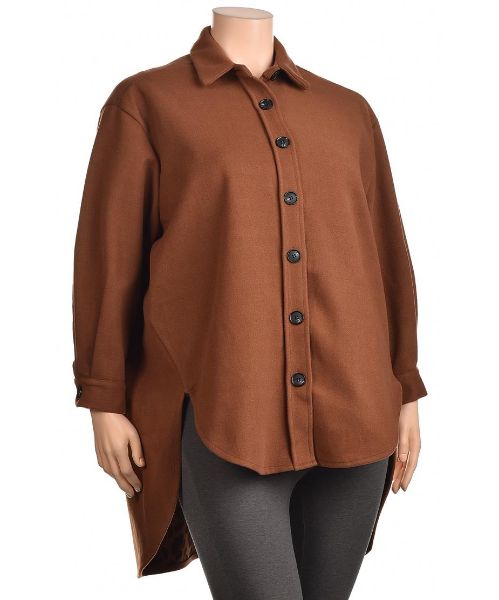 Снимка на Дамско палто