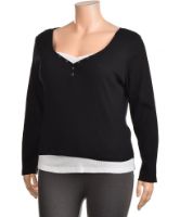 Снимка на Дамска блуза с потник