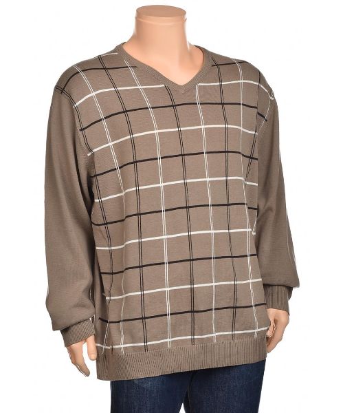 Снимка на Мъжки пуловер