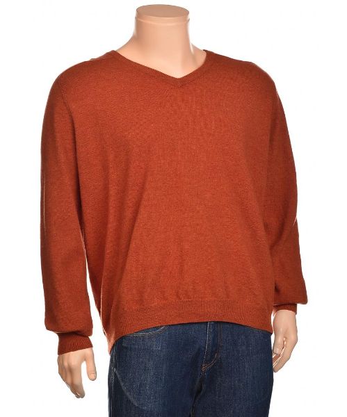 Снимка на Мъжки пуловер от вълна