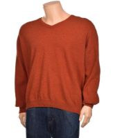 Снимка на Мъжки пуловер от вълна