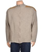 Снимка на Мъжка жилетка от вълнена смес