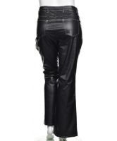 Снимка на Дамски панталон еко кожа