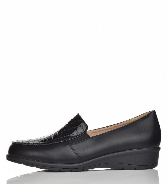 Снимка на Дамски обувки еко кожа