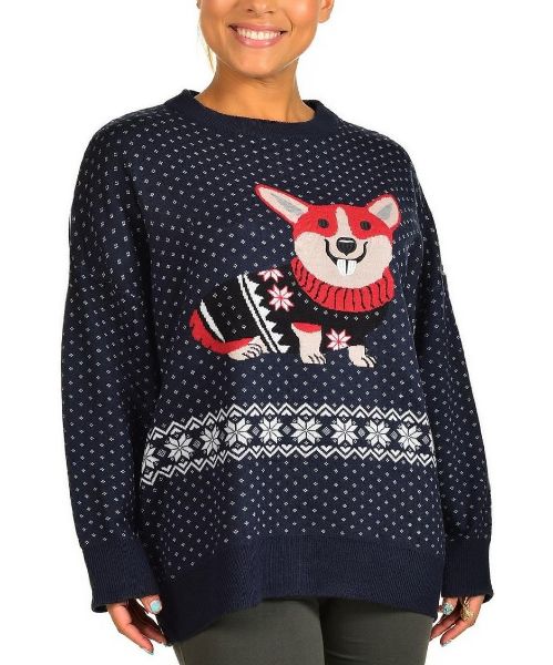 Снимка на Дамски пуловер