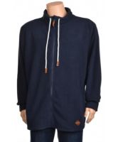 Снимка на Мъжко поларено горнище