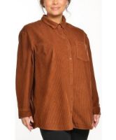 Снимка на Дамска джинсова риза