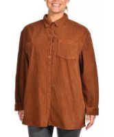 Снимка на Дамска джинсова риза