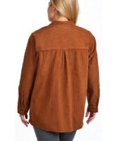 Снимка на Дамска джинсова риза