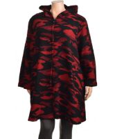 Снимка на Дамско палто от вълнена смес