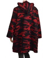 Снимка на Дамско палто от вълнена смес