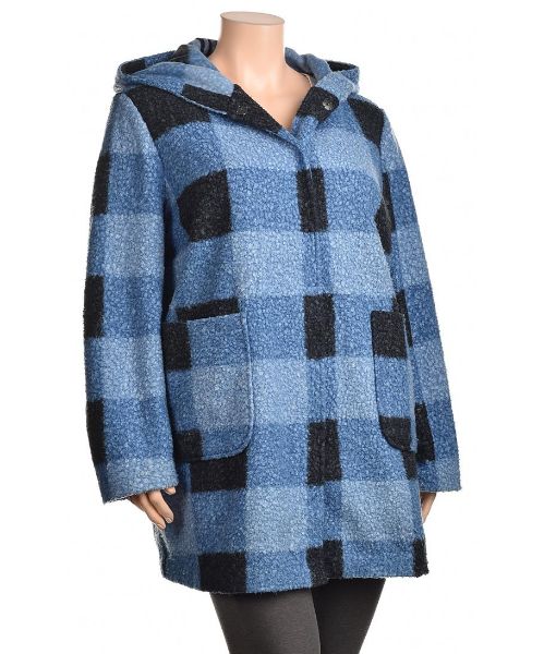 Снимка на Дамско палто